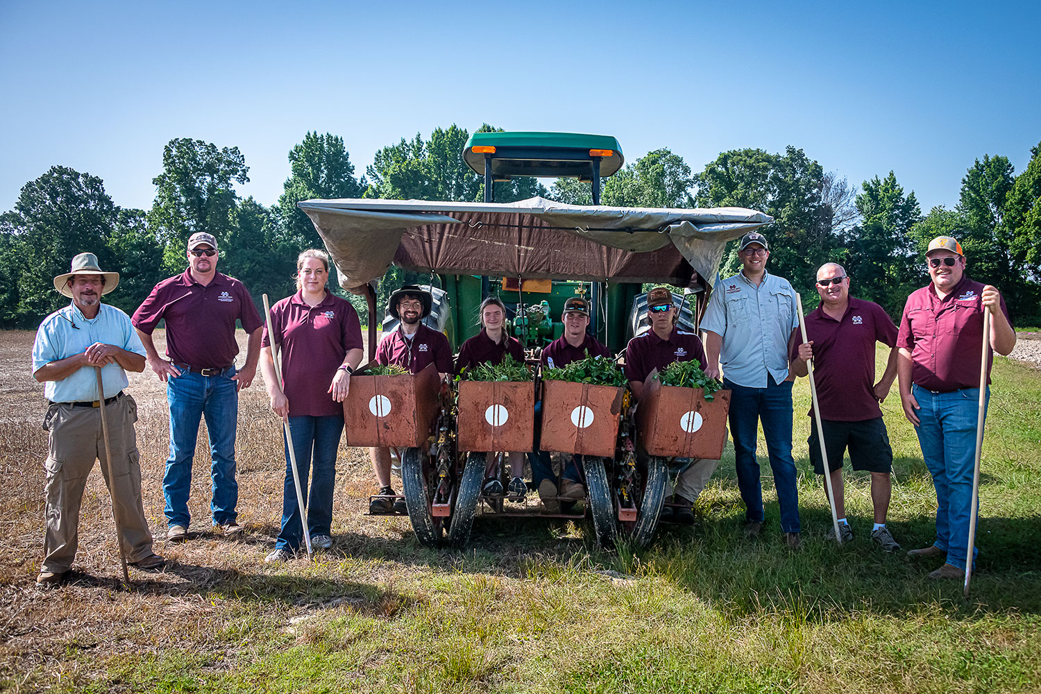 Serving the Ridges and Flatlands of North Mississippi
 - Summer 2022