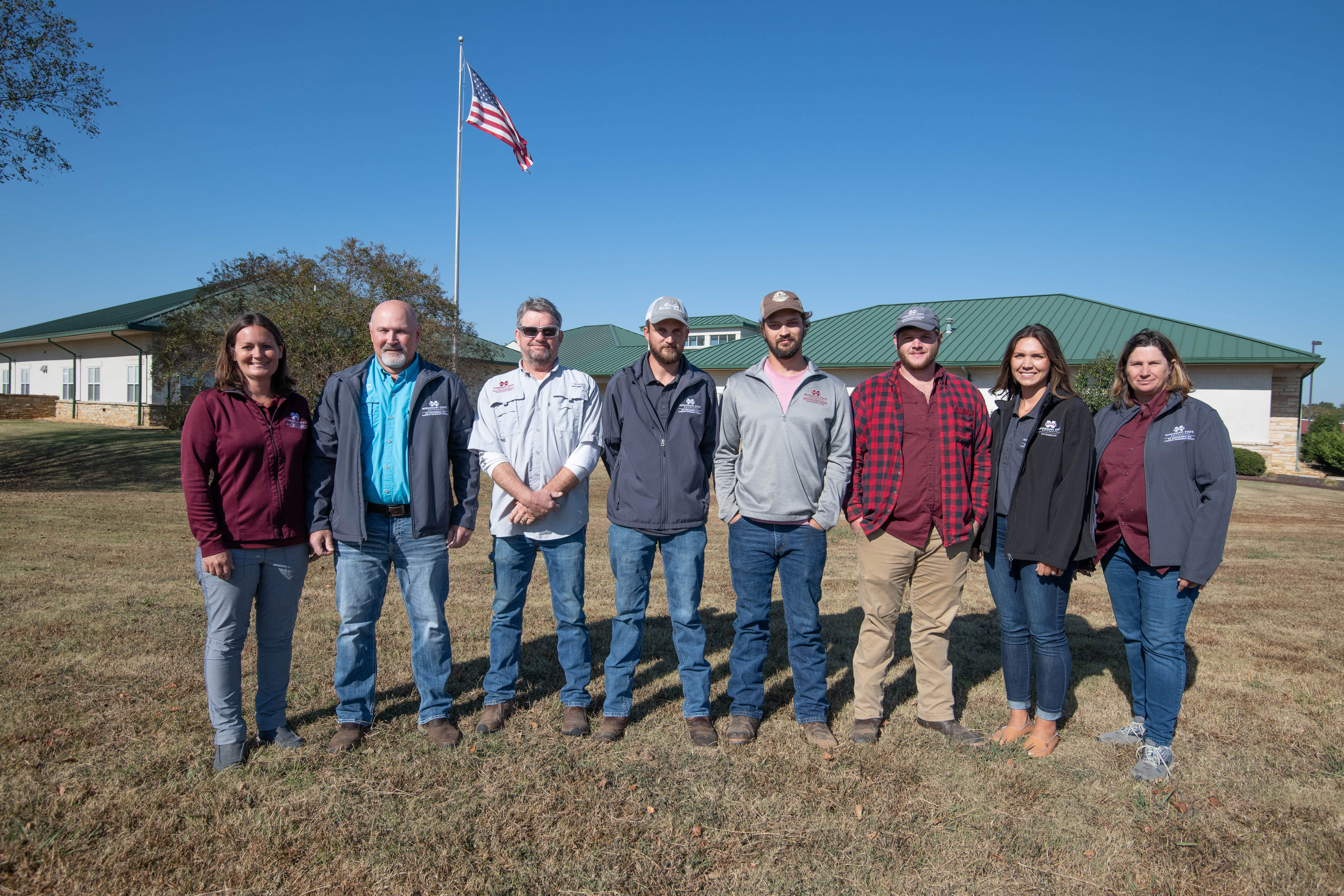 Research Led; Community Focused - Winter 2022