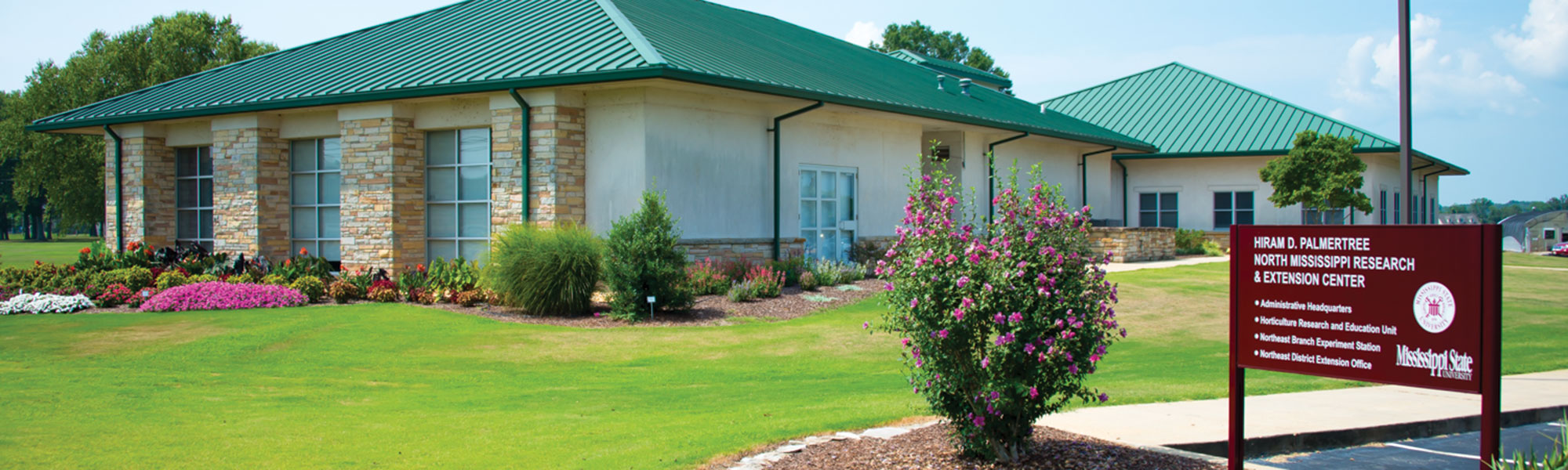 North Mississippi Research and Extension Center