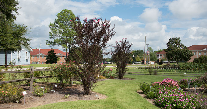 South MS Branch Experiment Station