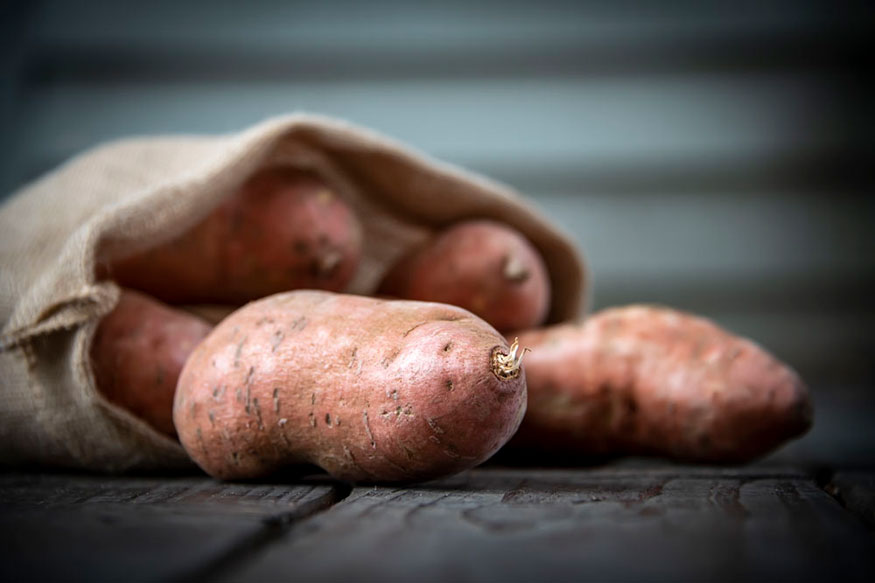 Sweet Potatoes