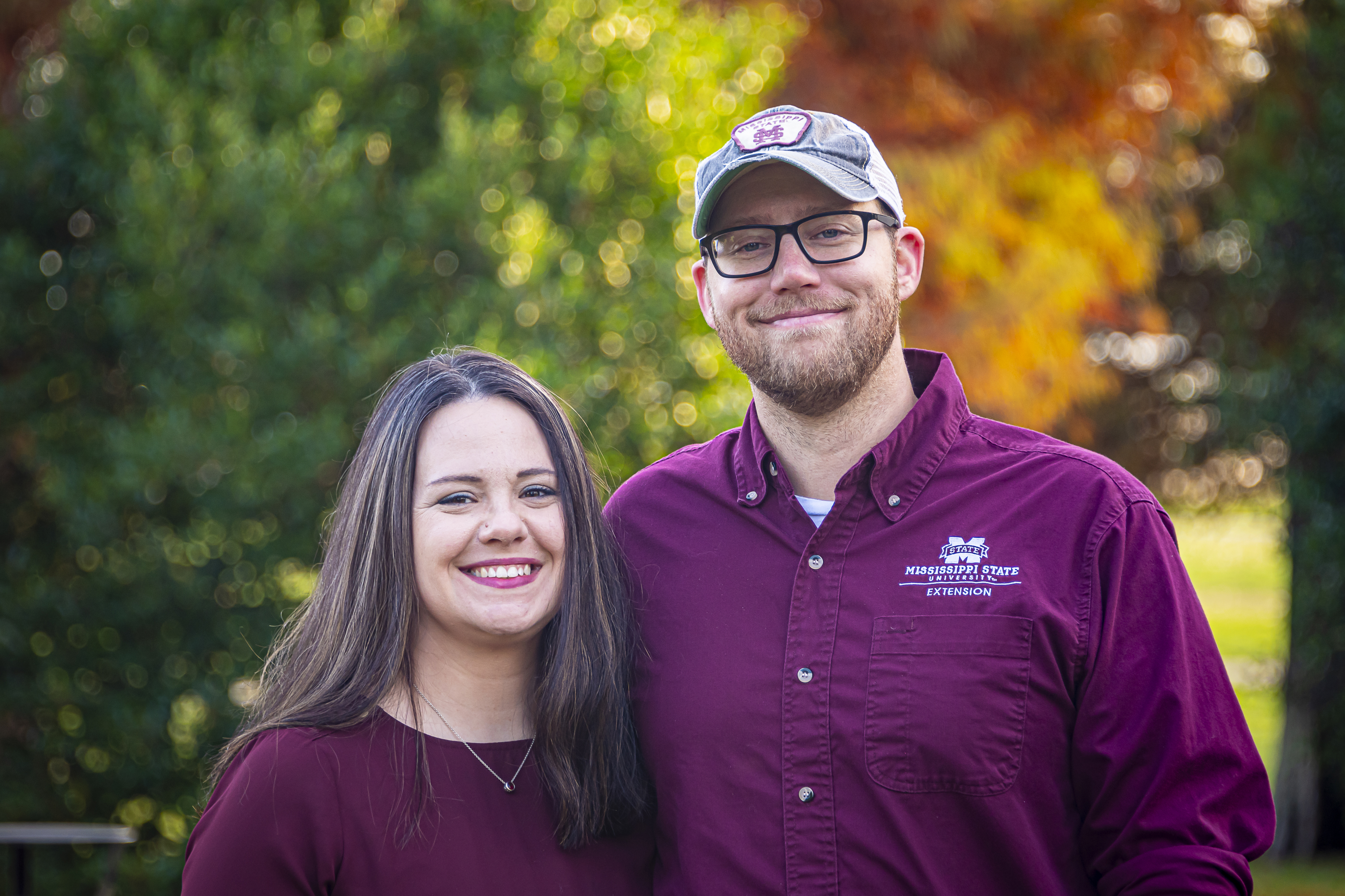 Our People: Lorin and Kelsey Harvey